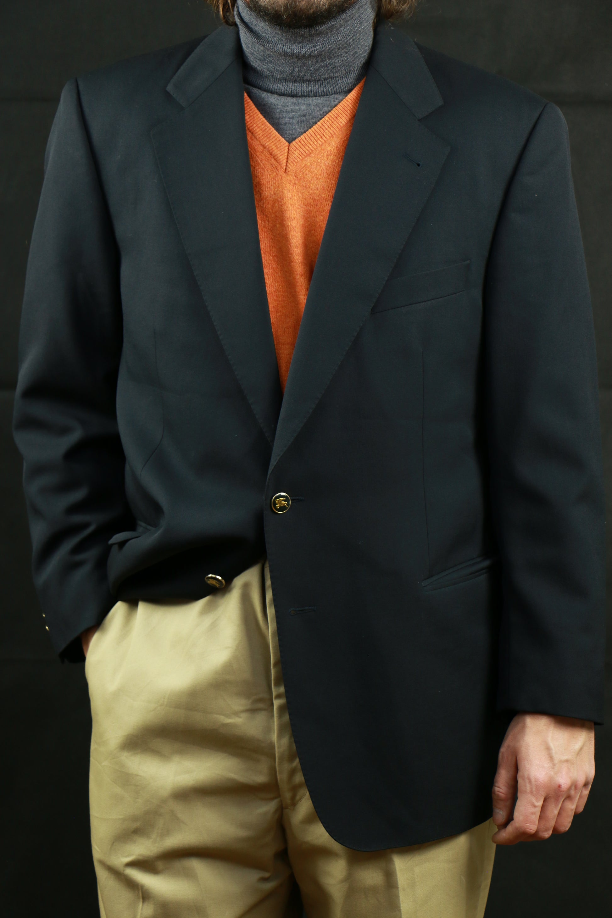 Burberrys' Suit Jacket, clochard92.com