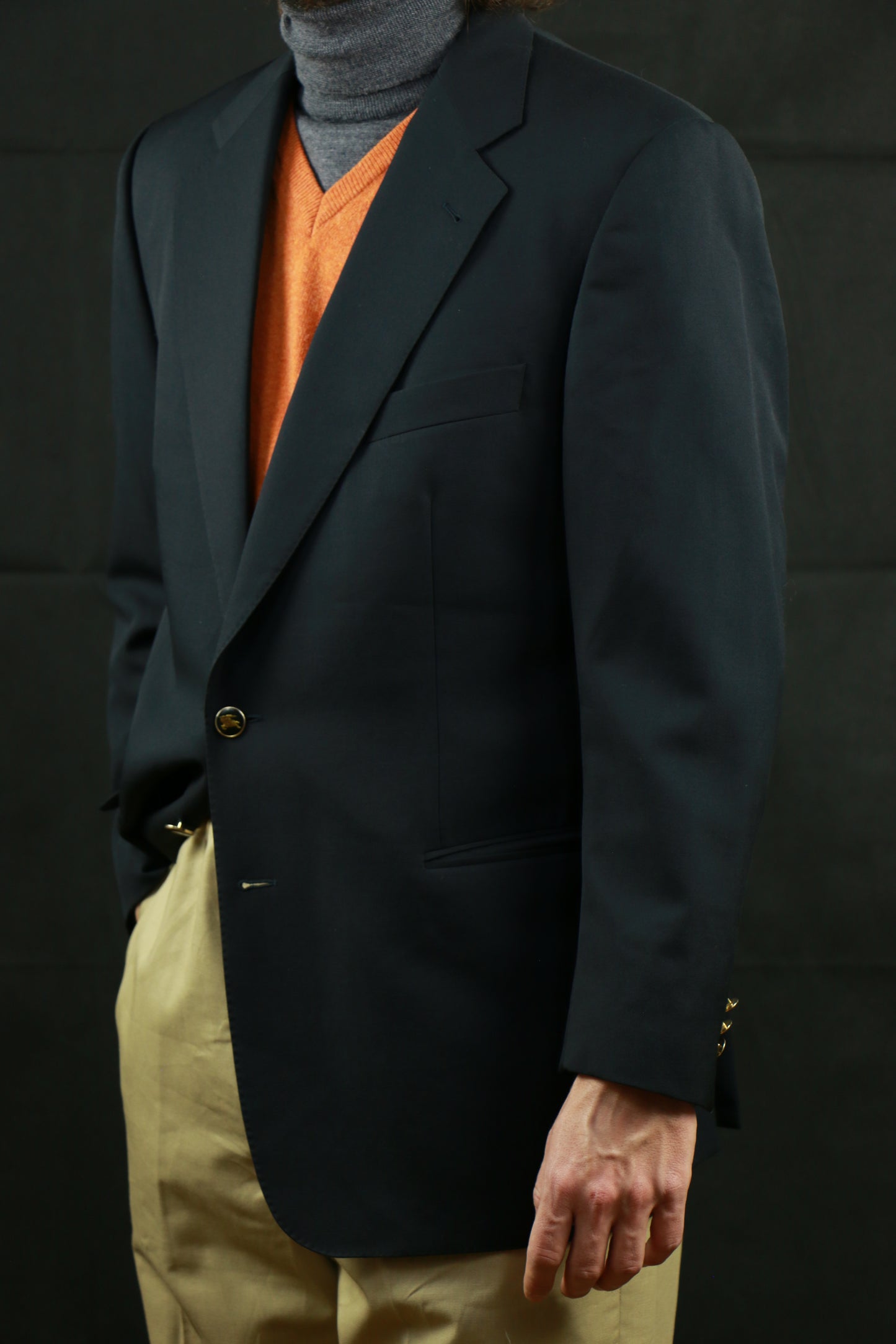 Burberrys' Suit Jacket