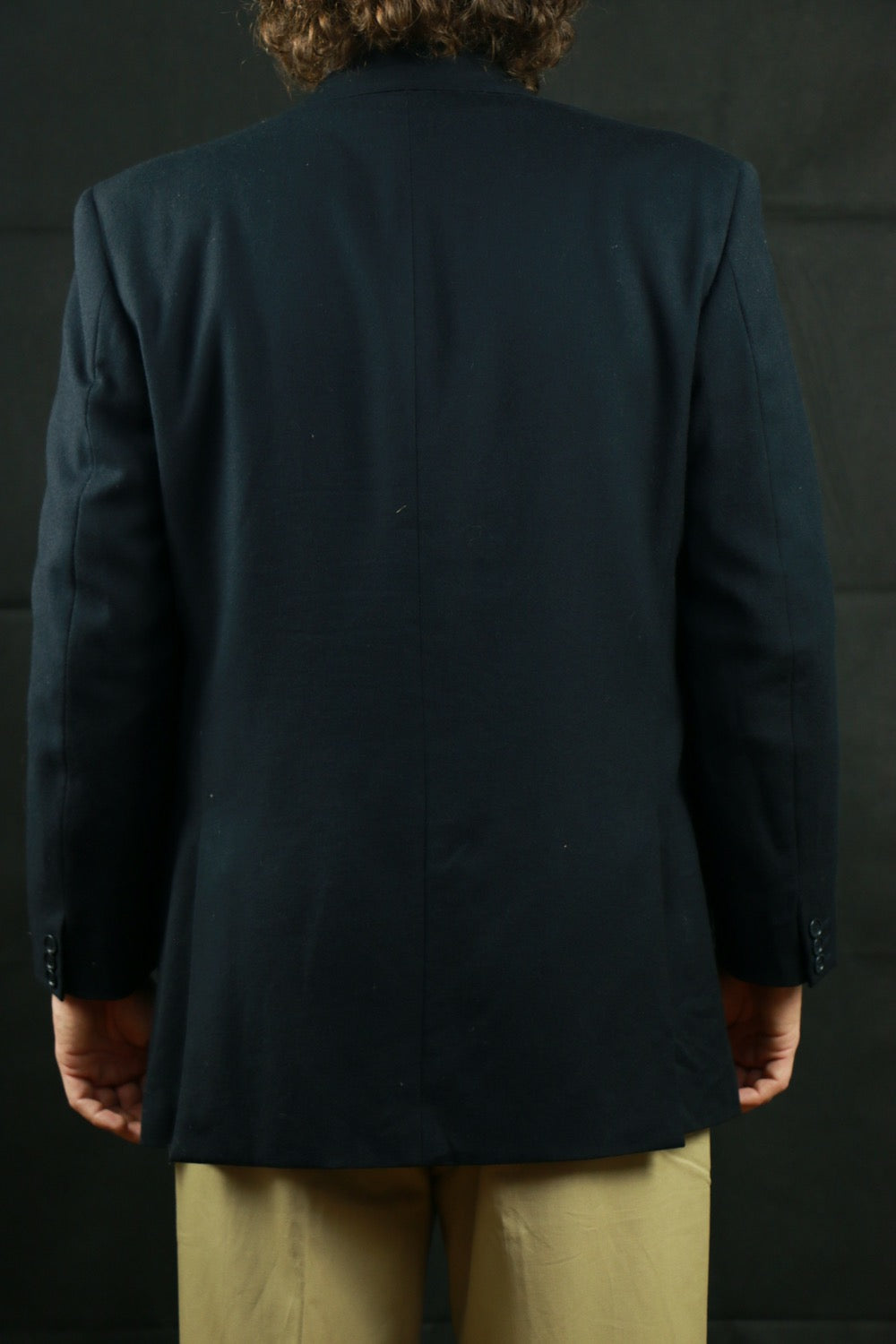 Tombolini Suit Jacket, clochard92.com