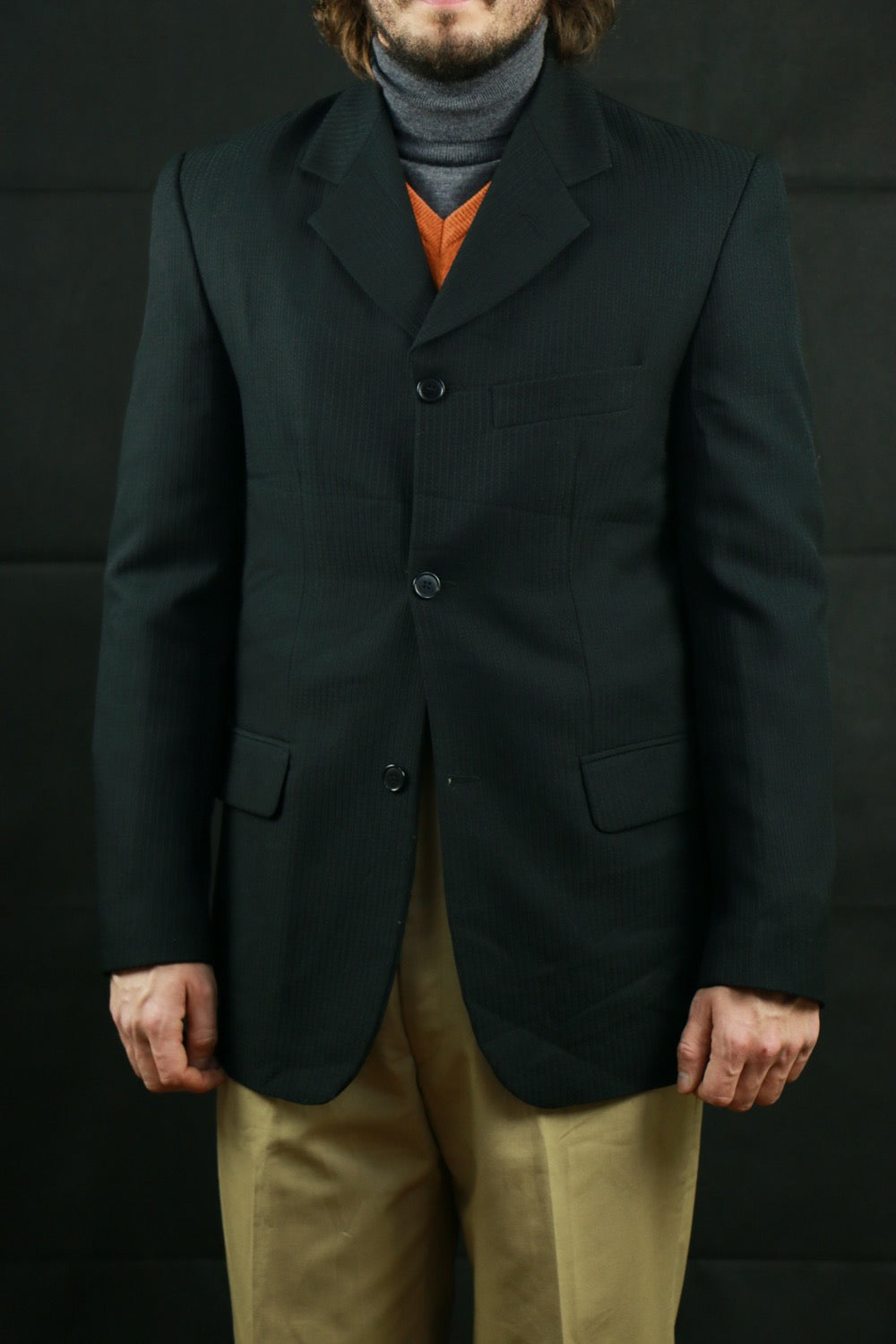 Wiston & Clark Suit Jacket, clochard92.com
