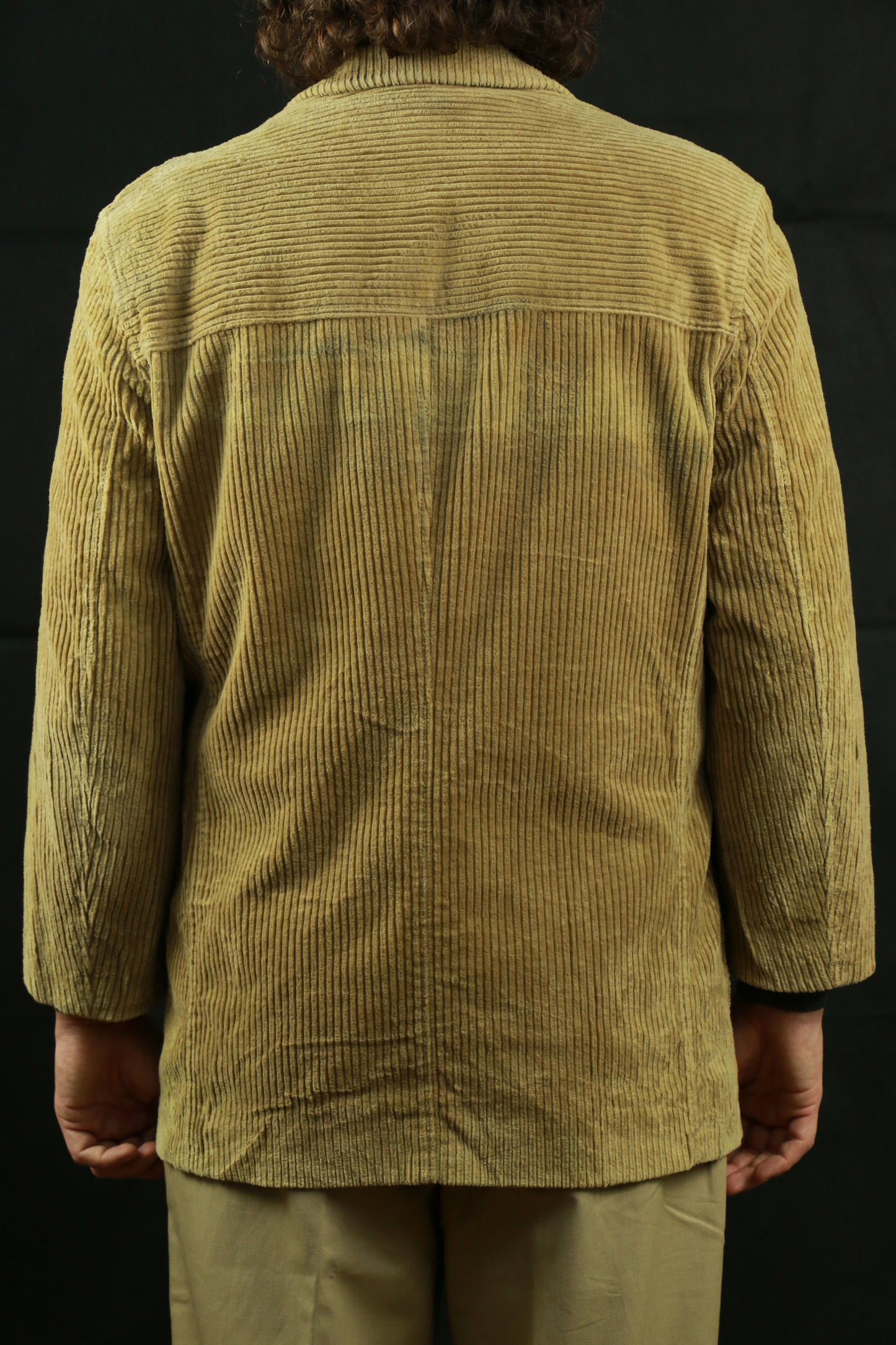 Velvet Suit Jacket, clochard92.com