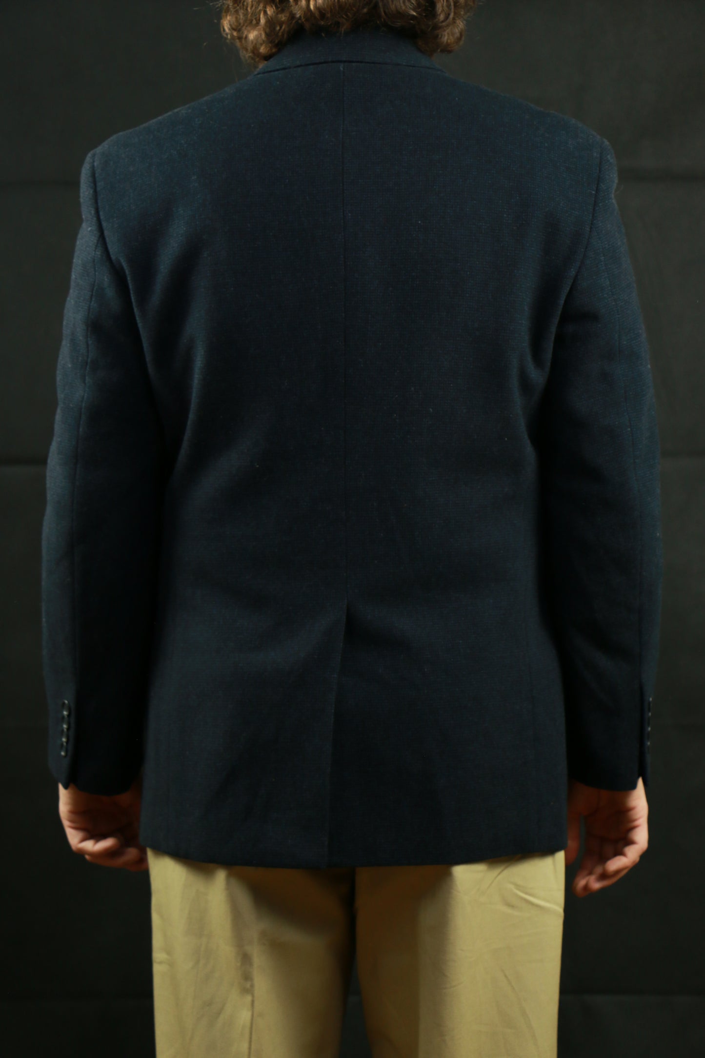 Italo Suit Jacket, clochard92.com