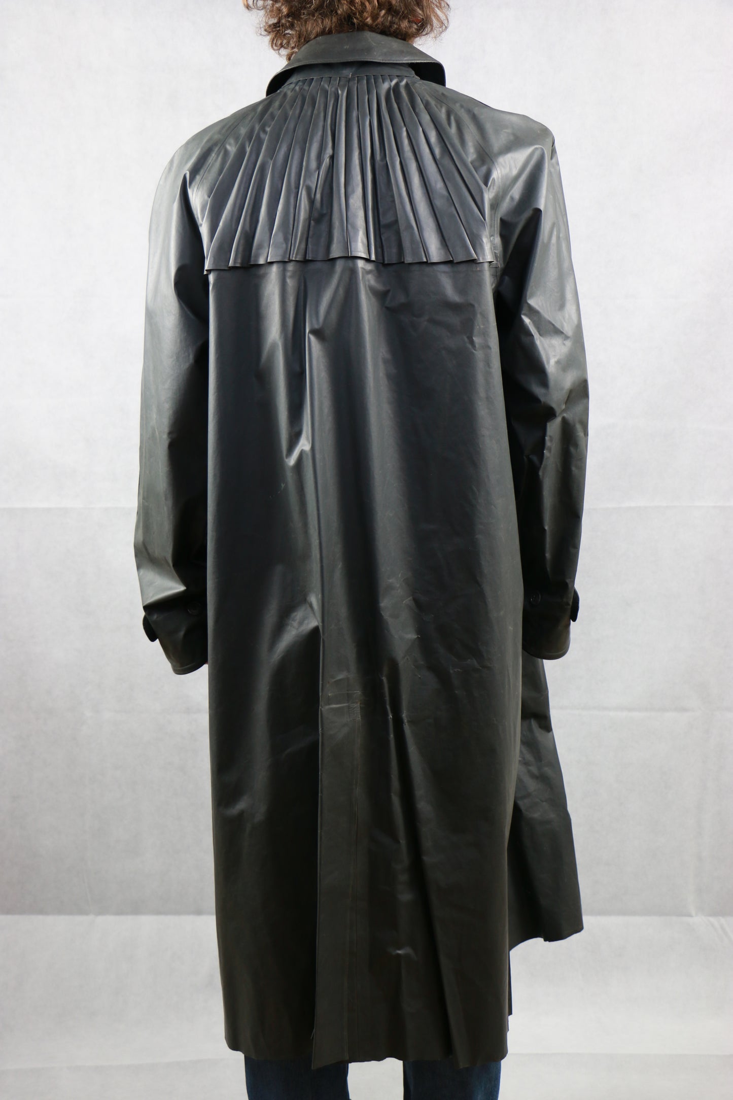 Klepper raincoat mantel 1940, clochard92.com