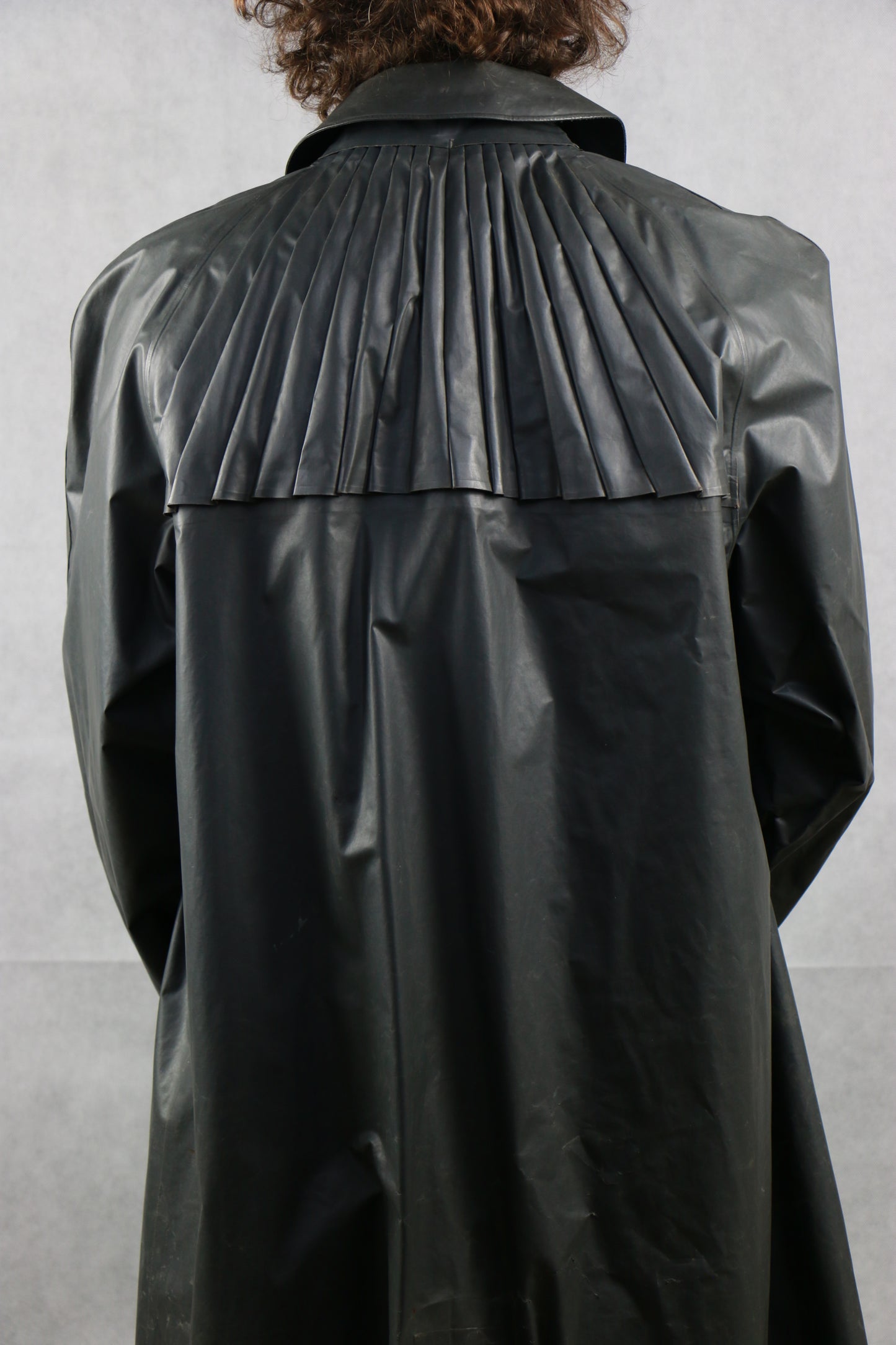 Klepper raincoat mantel 1940, clochard92.com