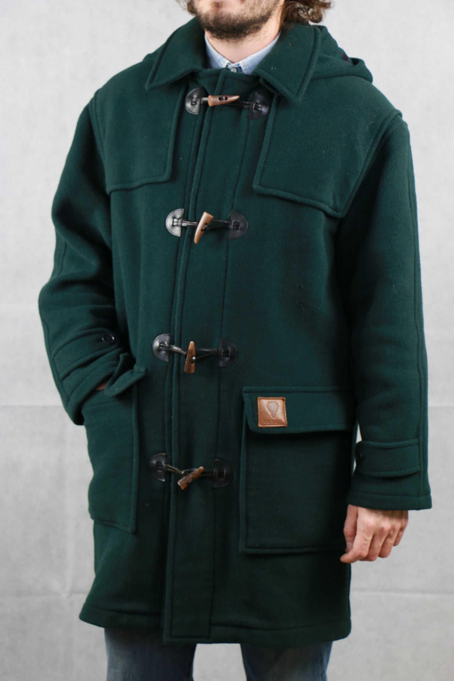 Cacharel Duffle-coat, clochard92.com