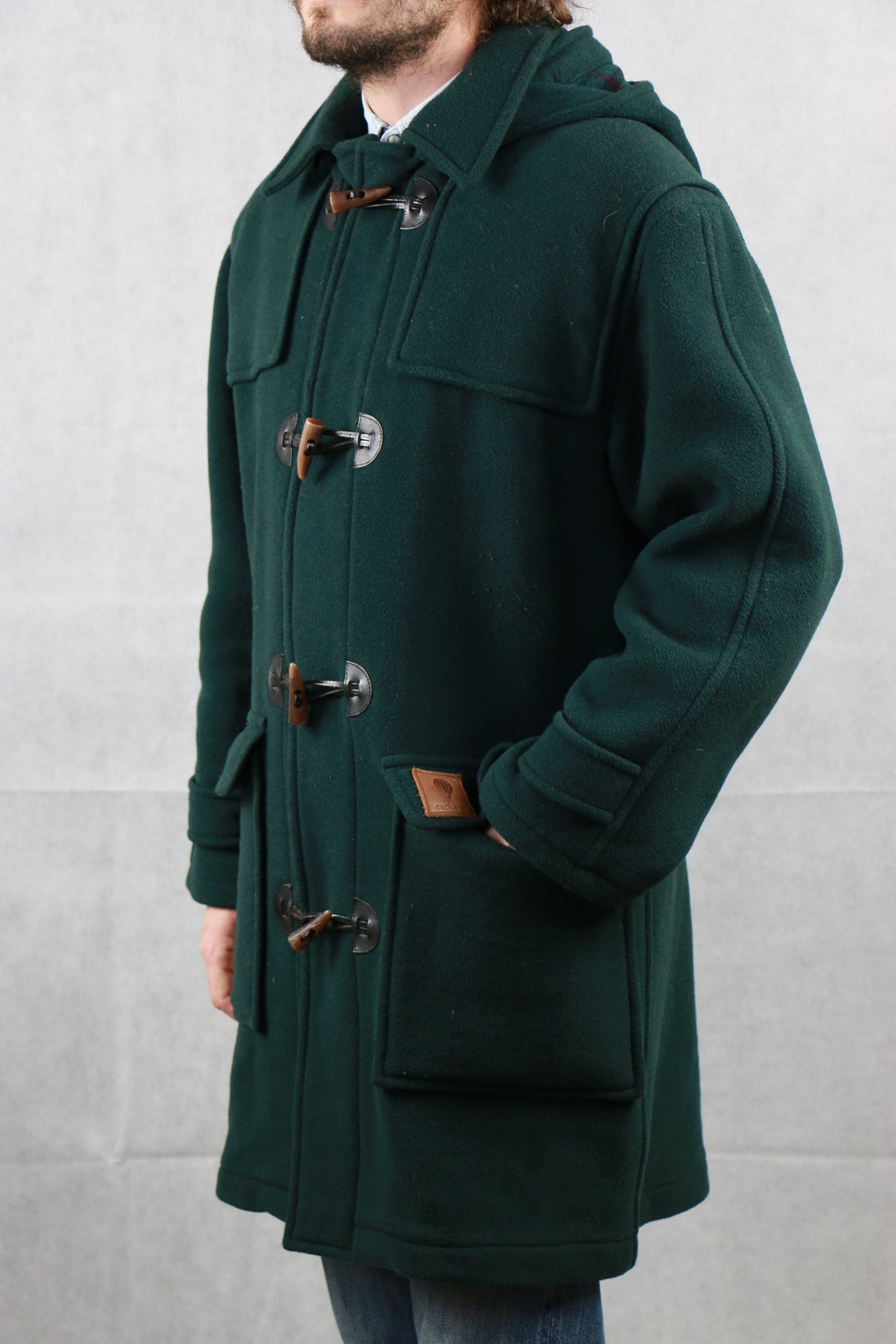 Cacharel Duffle-coat, clochard92.com