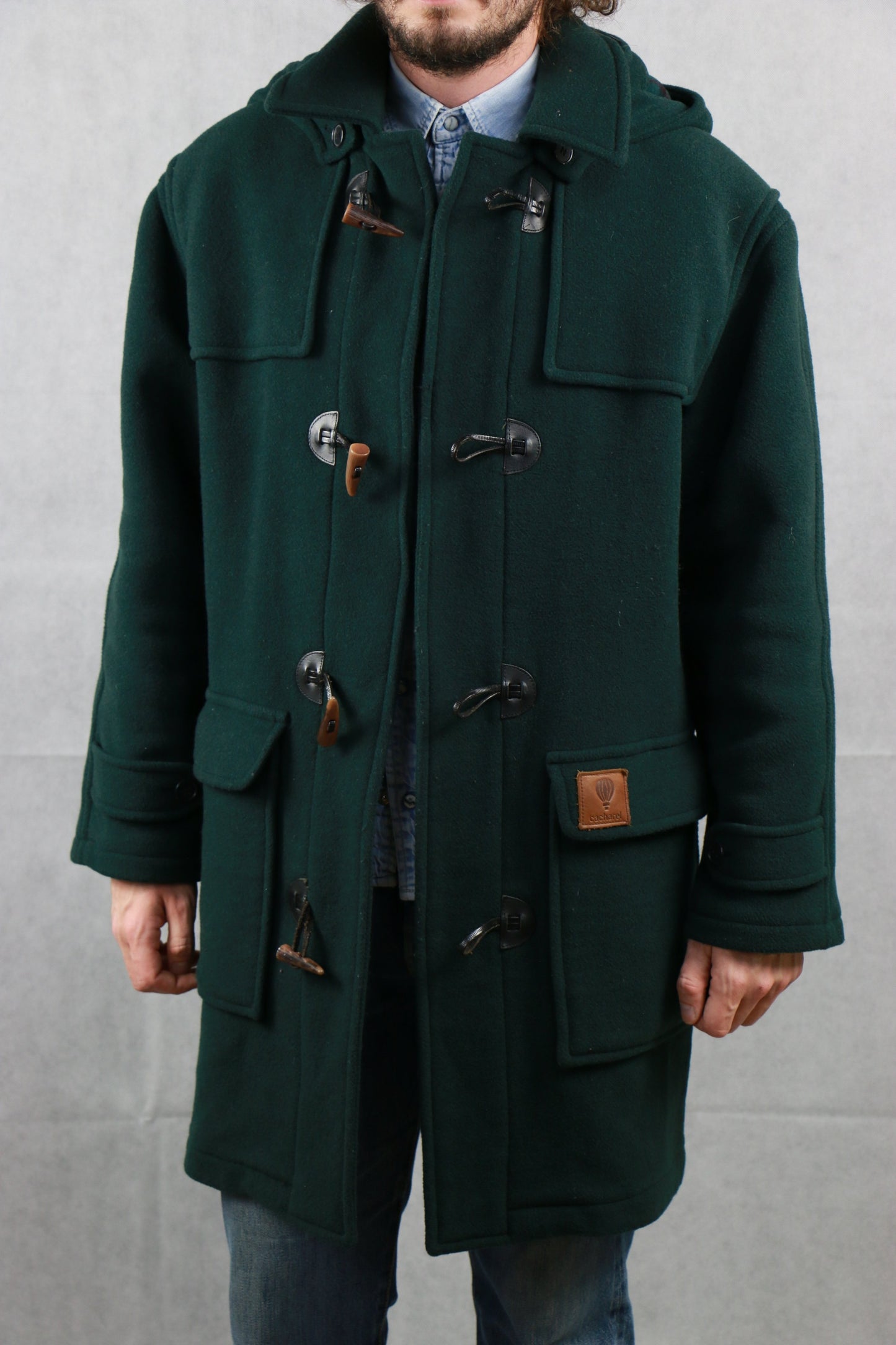 Cacharel Duffle-coat, clochard92.com