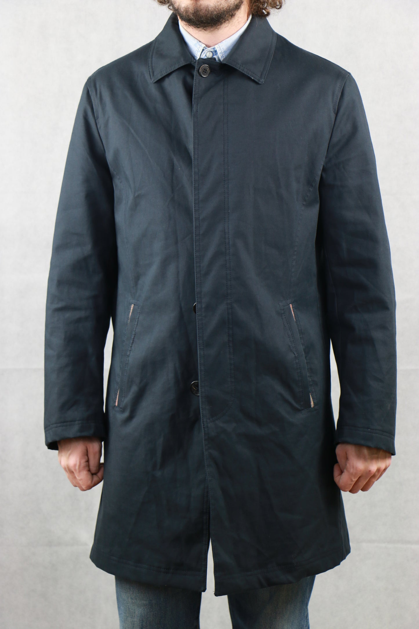 Etro raincoat, clochard92.com