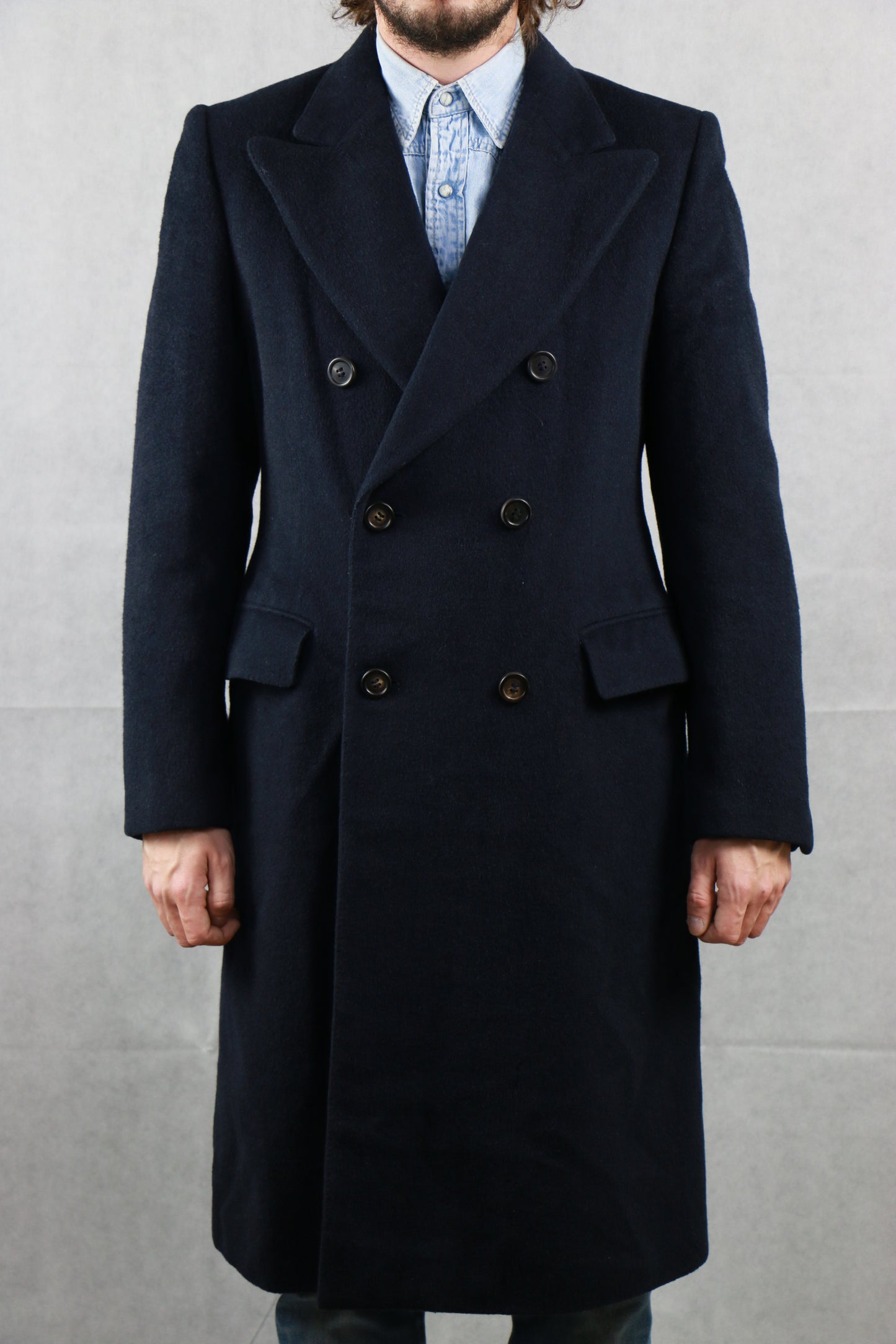 Burberry Double-breasted coat, clochard92.myshopify.com