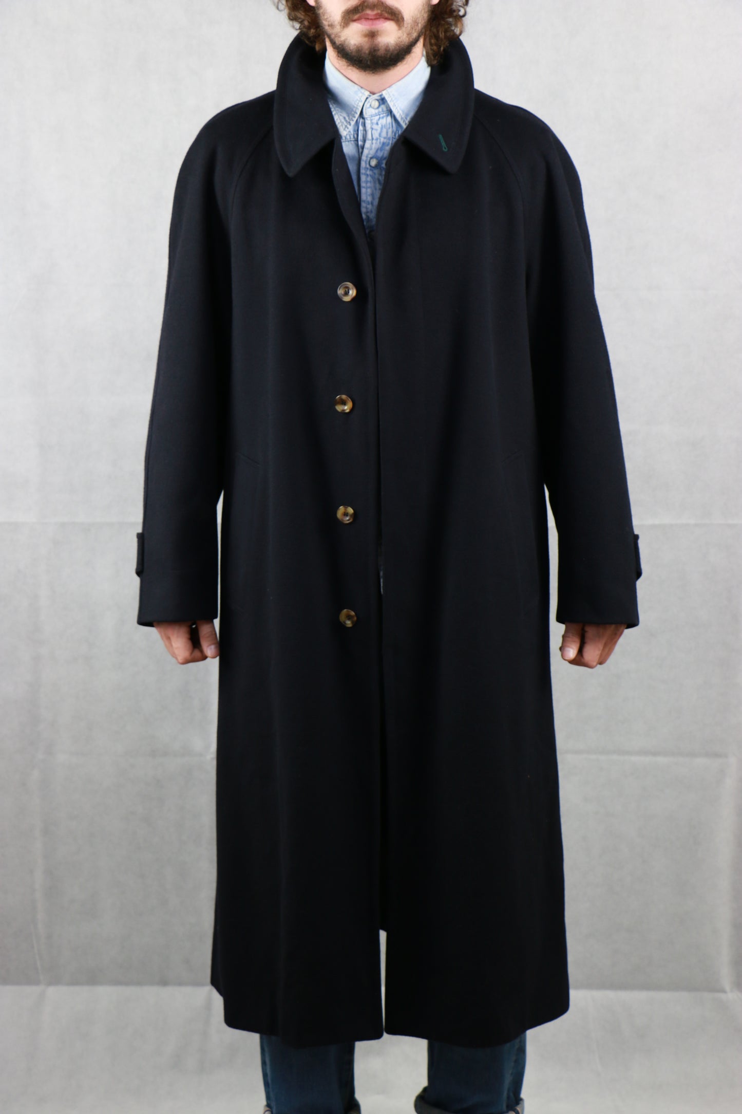 Yves Saint Laurent Coat, clochard92.com