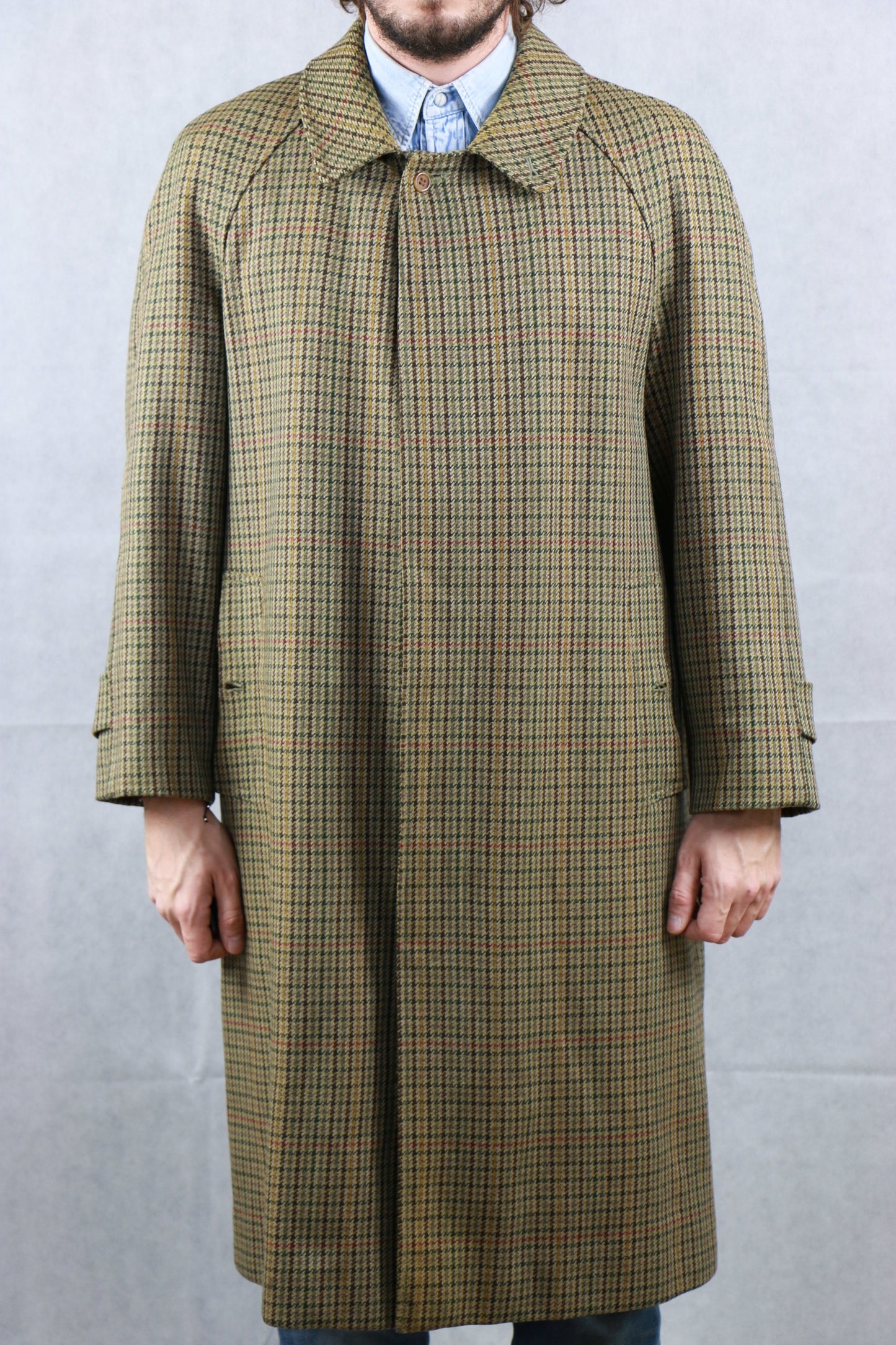 Al Duca d'Aosta coat - vintage clothing clochard92.com