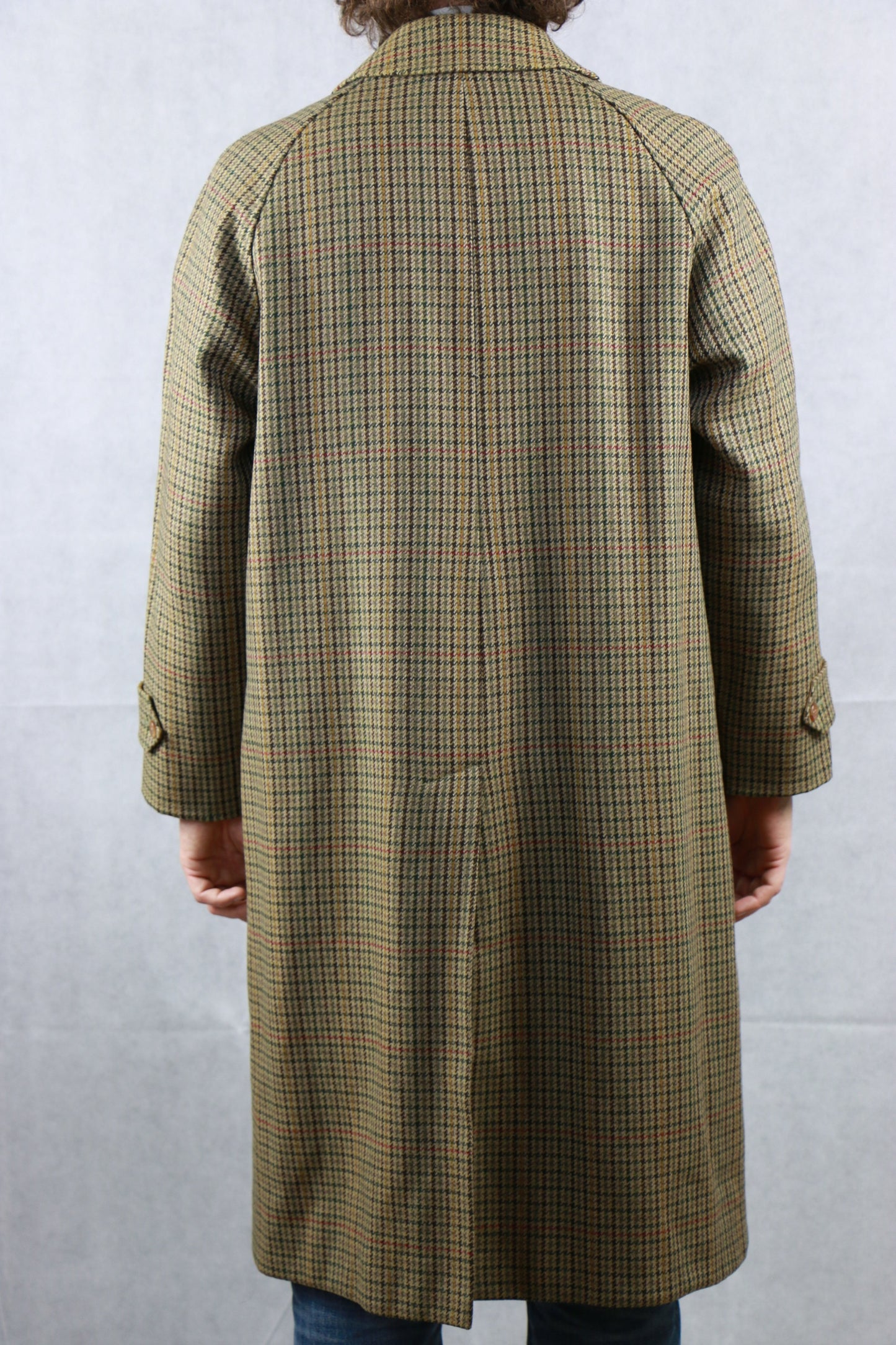 Al Duca d'Aosta coat - vintage clothing clochard92.com