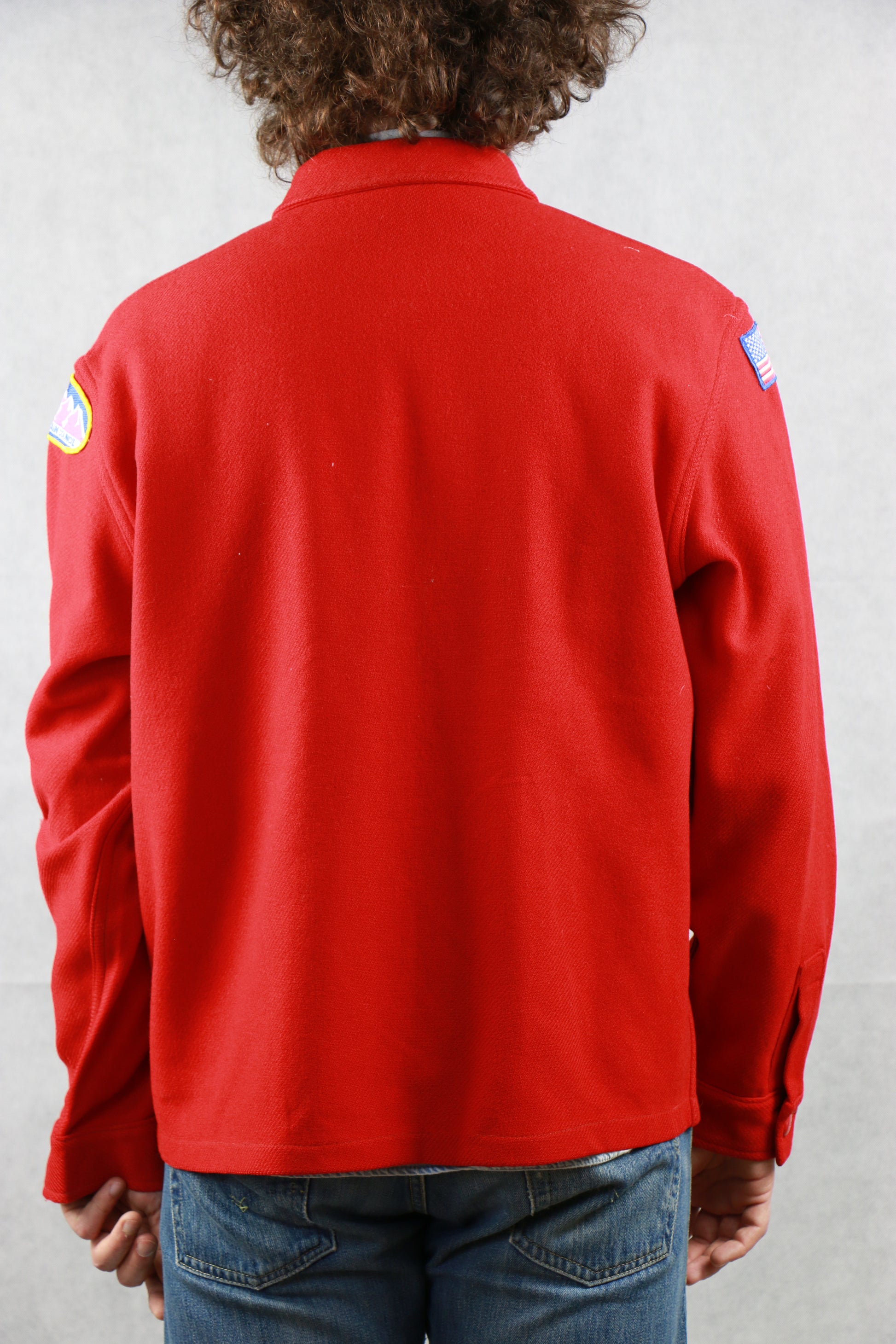 Boy Scout Red Shirt, clochard92.com