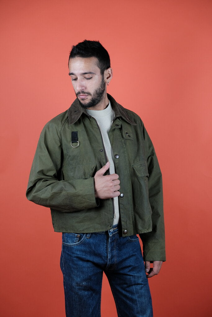 Barbour Spey - vintage clothing clochard92.com